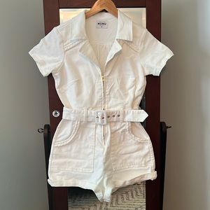 Show Me Your Mumu Outlaw Romper
